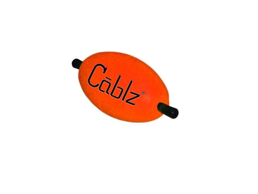Cablz Floatz Sunglasses Accessory: ORANGE