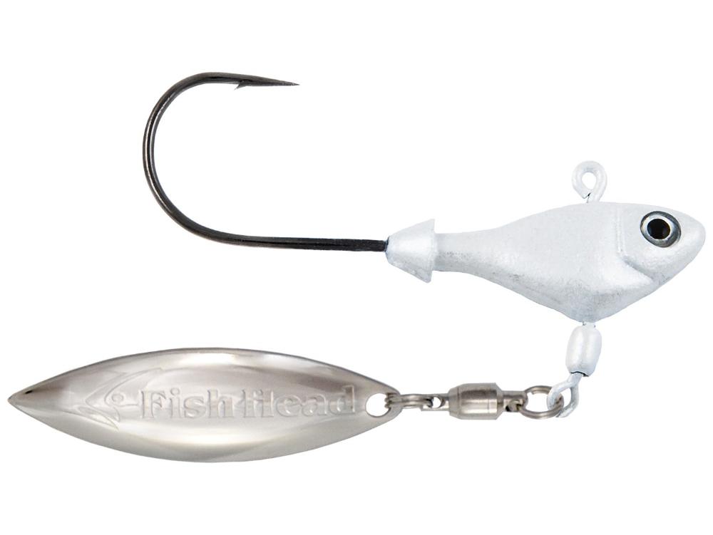 Spin Underspin 1/2oz  Jig: PEARL_WHITE