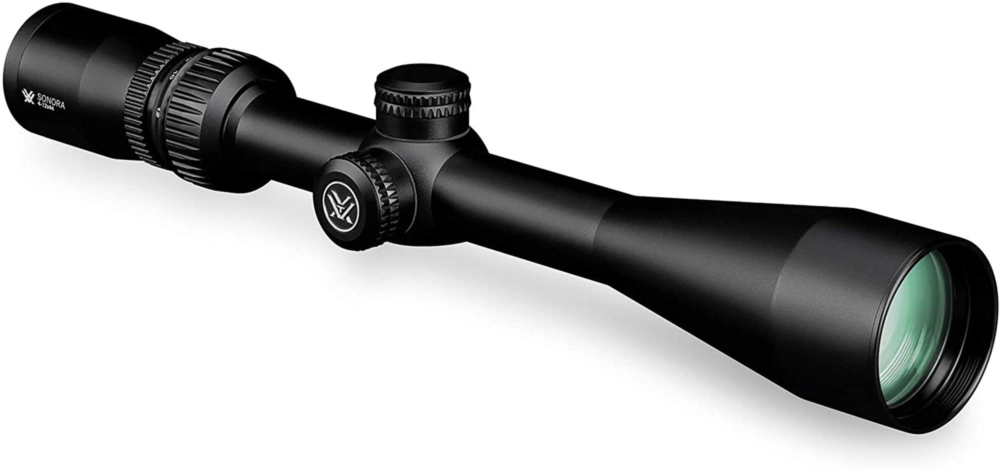 Sonora 4- 12x44 Riflescope