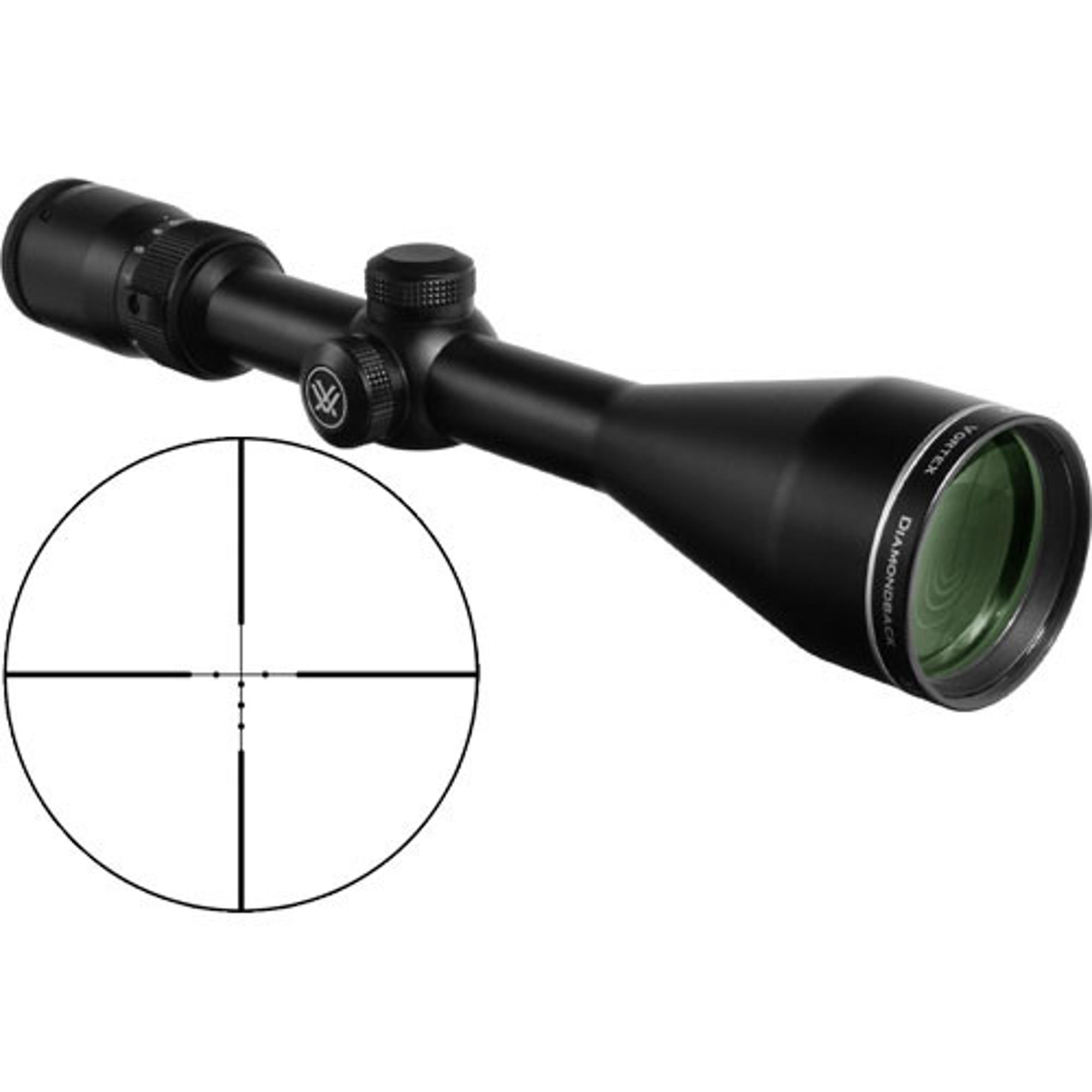 Diamondback 3.5- 10x50 Riflescope