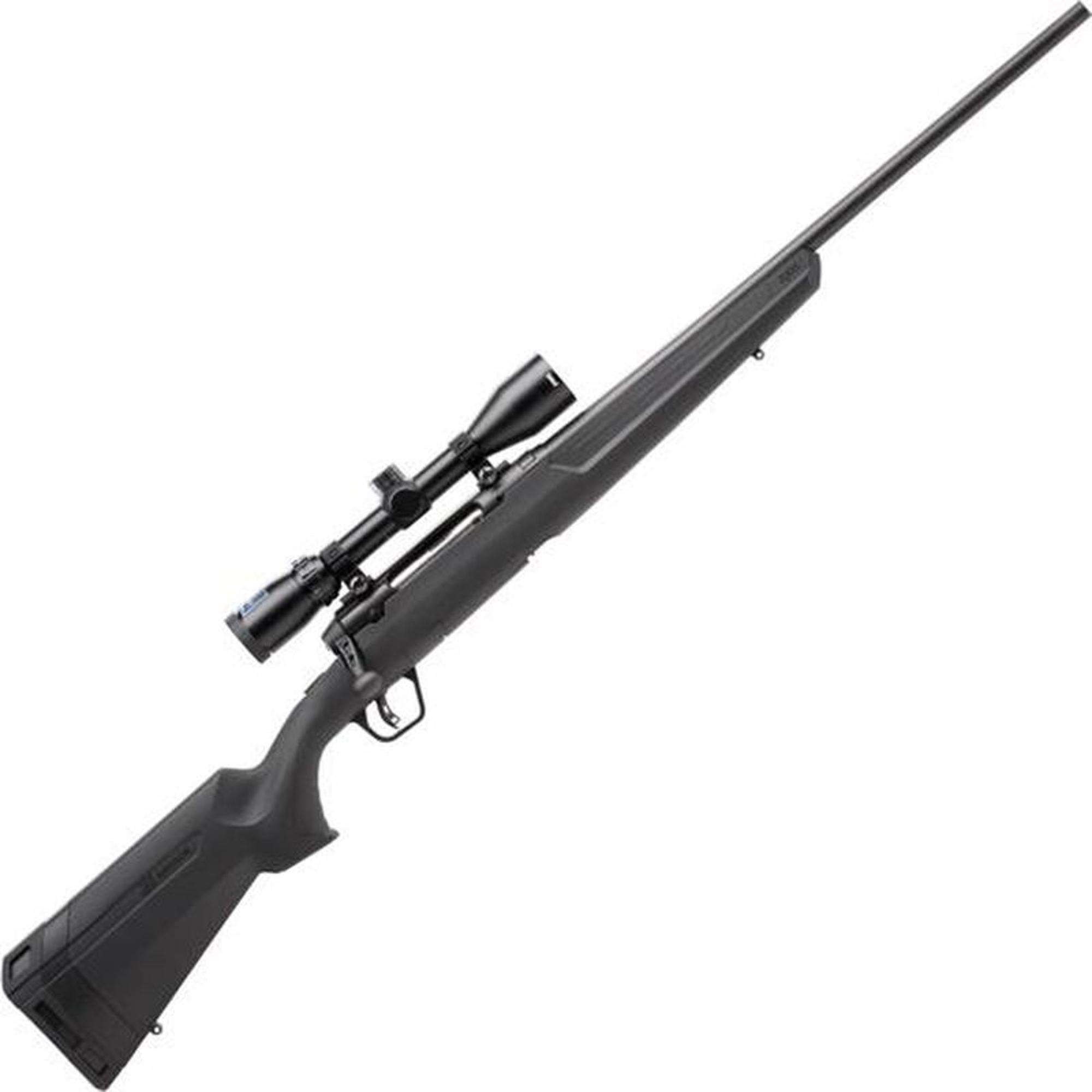 Axis Ii Xp 6.5 Cr Package Bolt Action Rifle