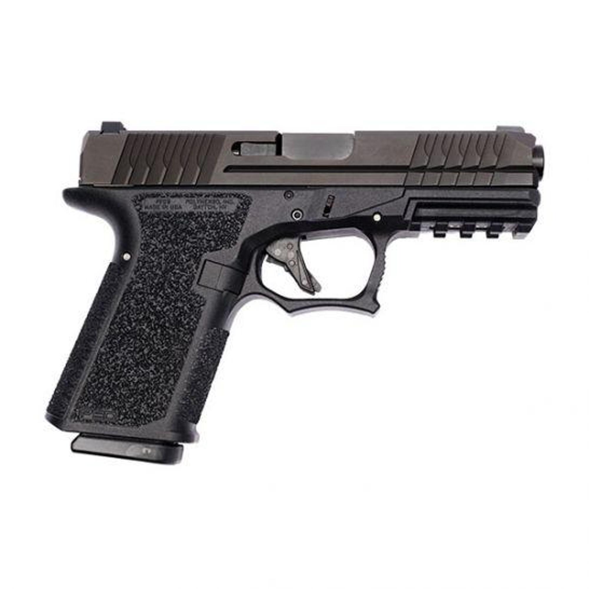 Pfc9 Complete 9mm Pistol - Black