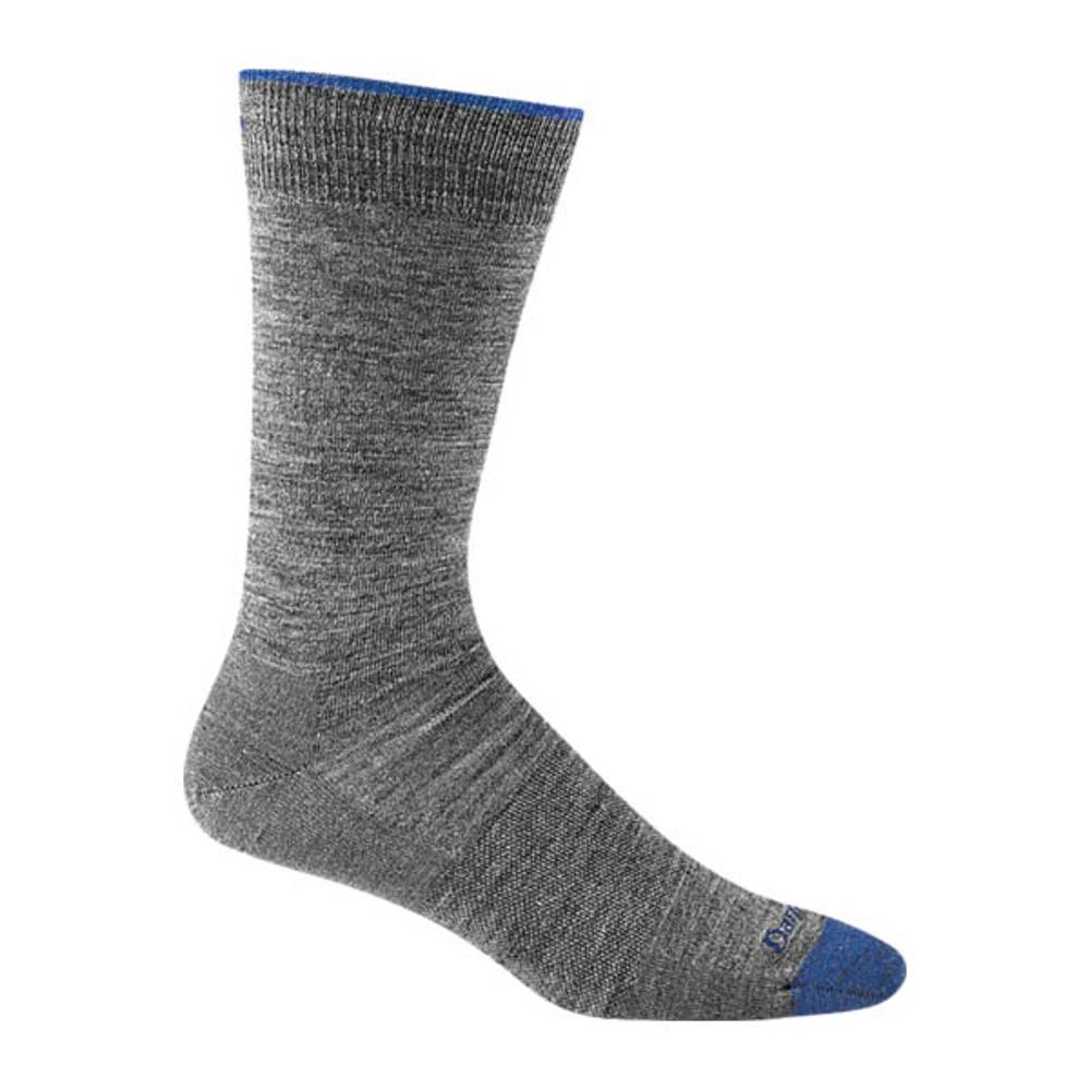 Solid Crew Lightweight Sock: CHARCOAL