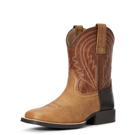 Lil ` Hoss Western Boots