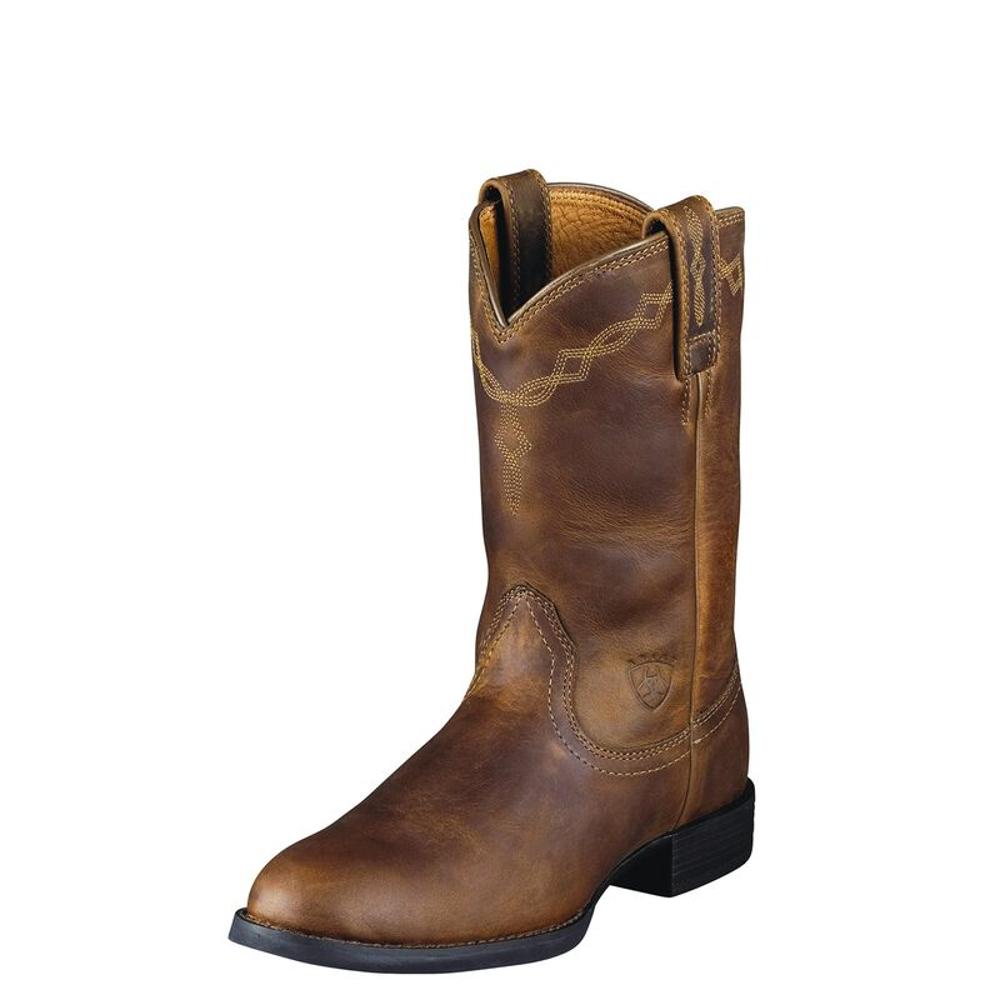Women`s Heritage Roper Western Boots (Item #10000797)