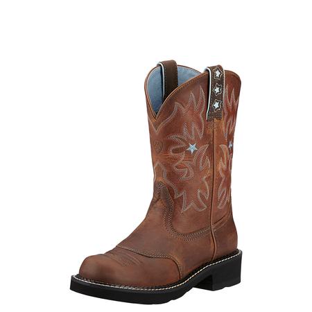 Probaby Western Boots