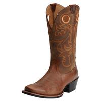 Sport Square Toe Western Boots (Item #10014025)