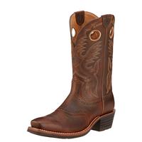 Heritage Roughstock Western Boots