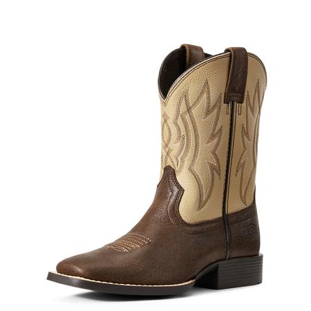Youth Pace Setter Western Boots