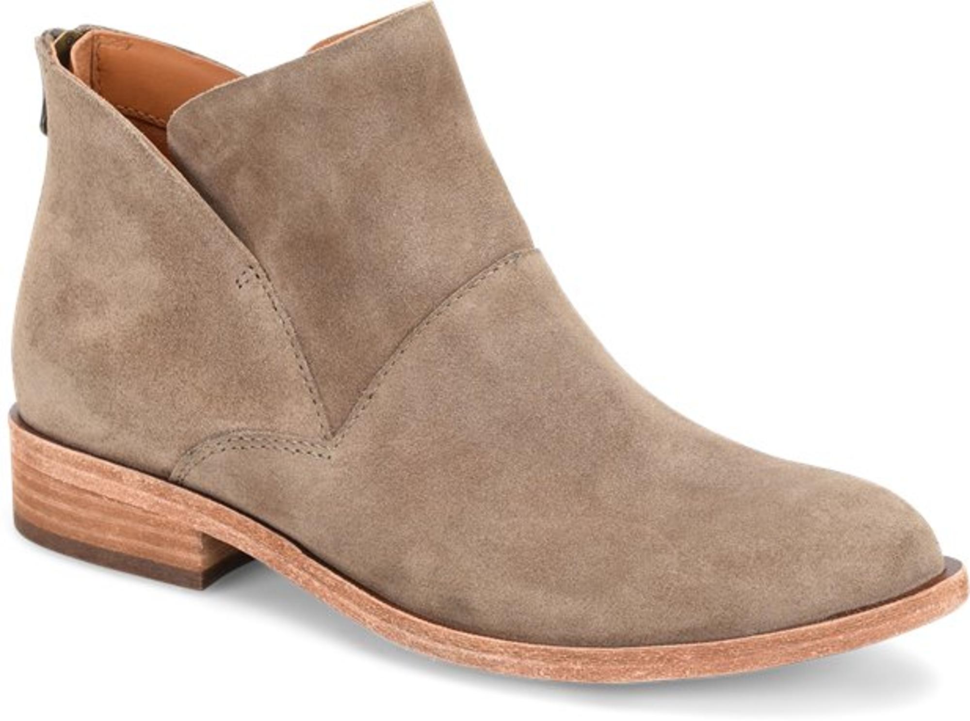 Ryder Bootie - Taupe