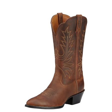 Heritage Western Boots