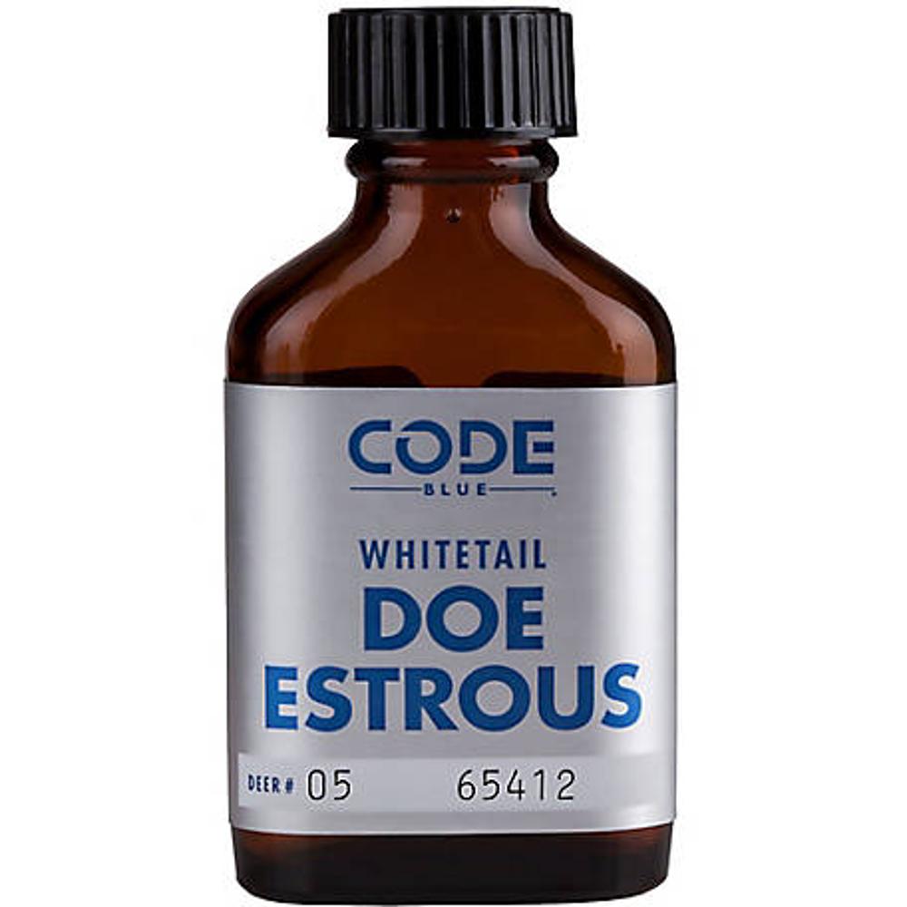Whitetail Doe Estrous - 1oz (Item #COD-OA1001)