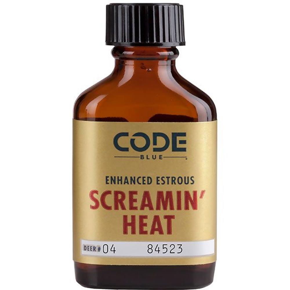 Screamin` Heat Doe Estrous - 1oz (Item #COD-OA1226)