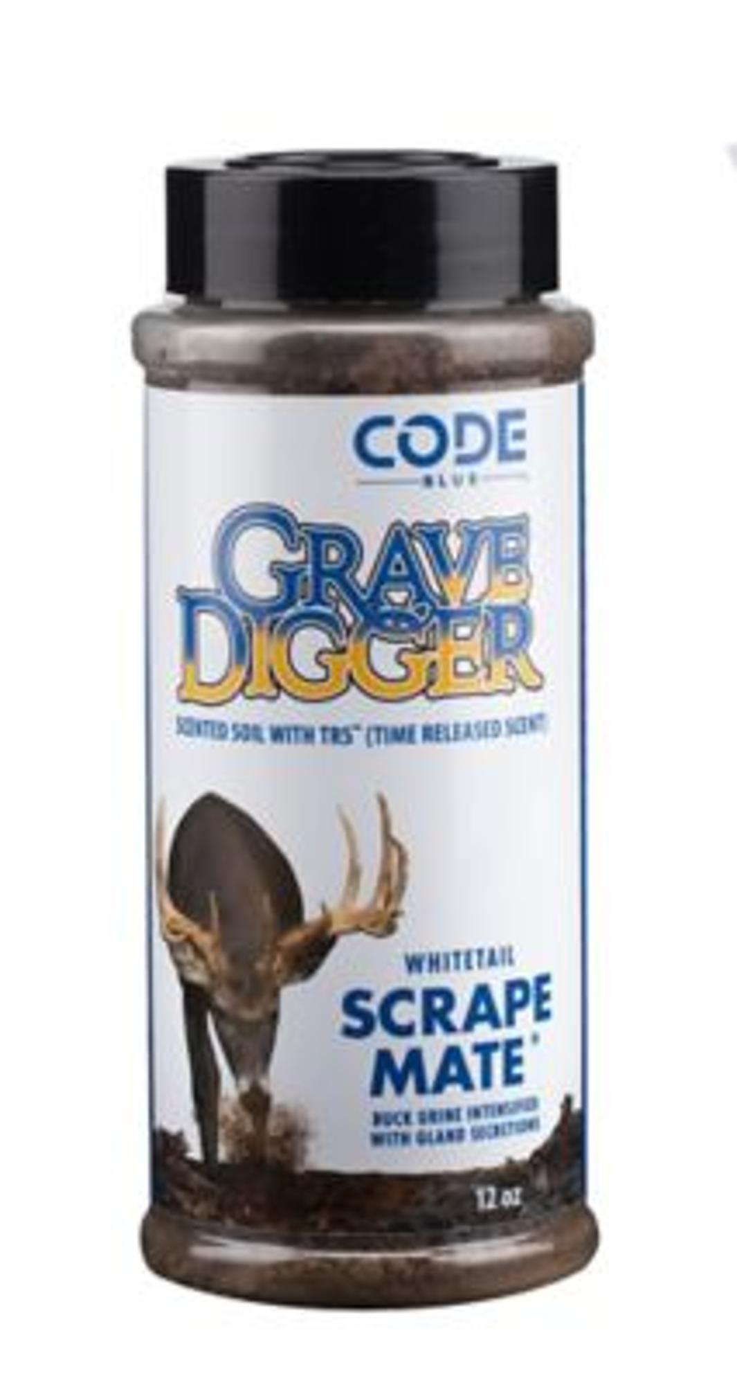 Grave Digger Scrape Mate Deer Attractant