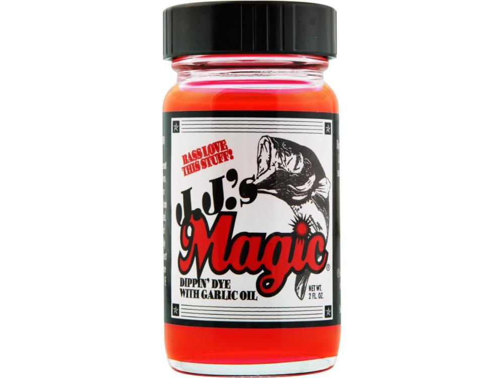 Magic Dippin` Dye: METHYLATE GARLIC