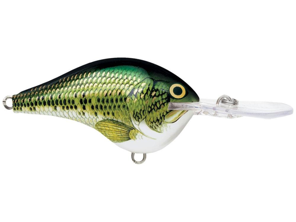Dives-To Series Crank Bait: BABY_BASS