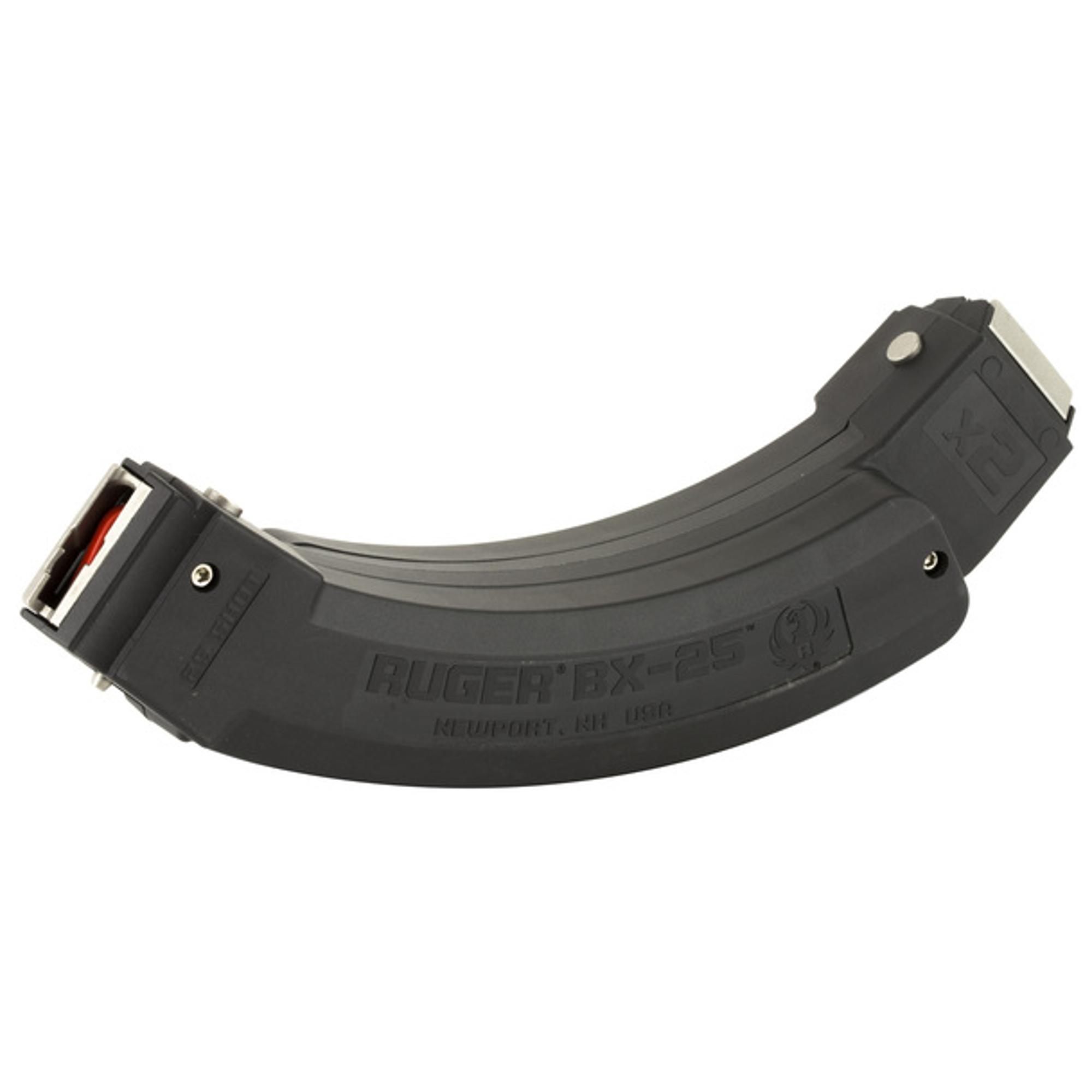 Bx- 25 10/22 50rd Coupled Magazines