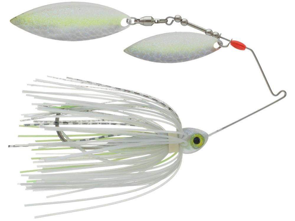 Mini-Me Double Willow Spinnerbaits: REEHMER