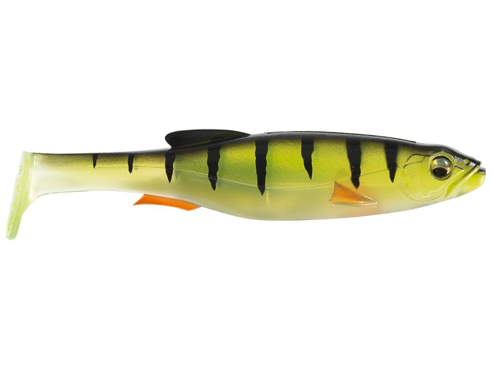 Magdraft Freestyle Swimbaits - 2 Pack: PERCH