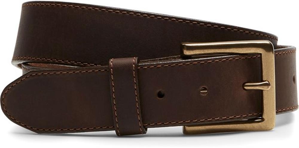 Brown Sycamore Cinch Belt (Item #BRI-C00125)