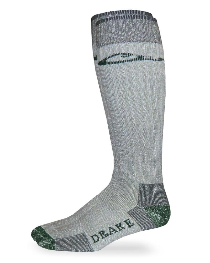 Merino Wool Tall Boot Socks