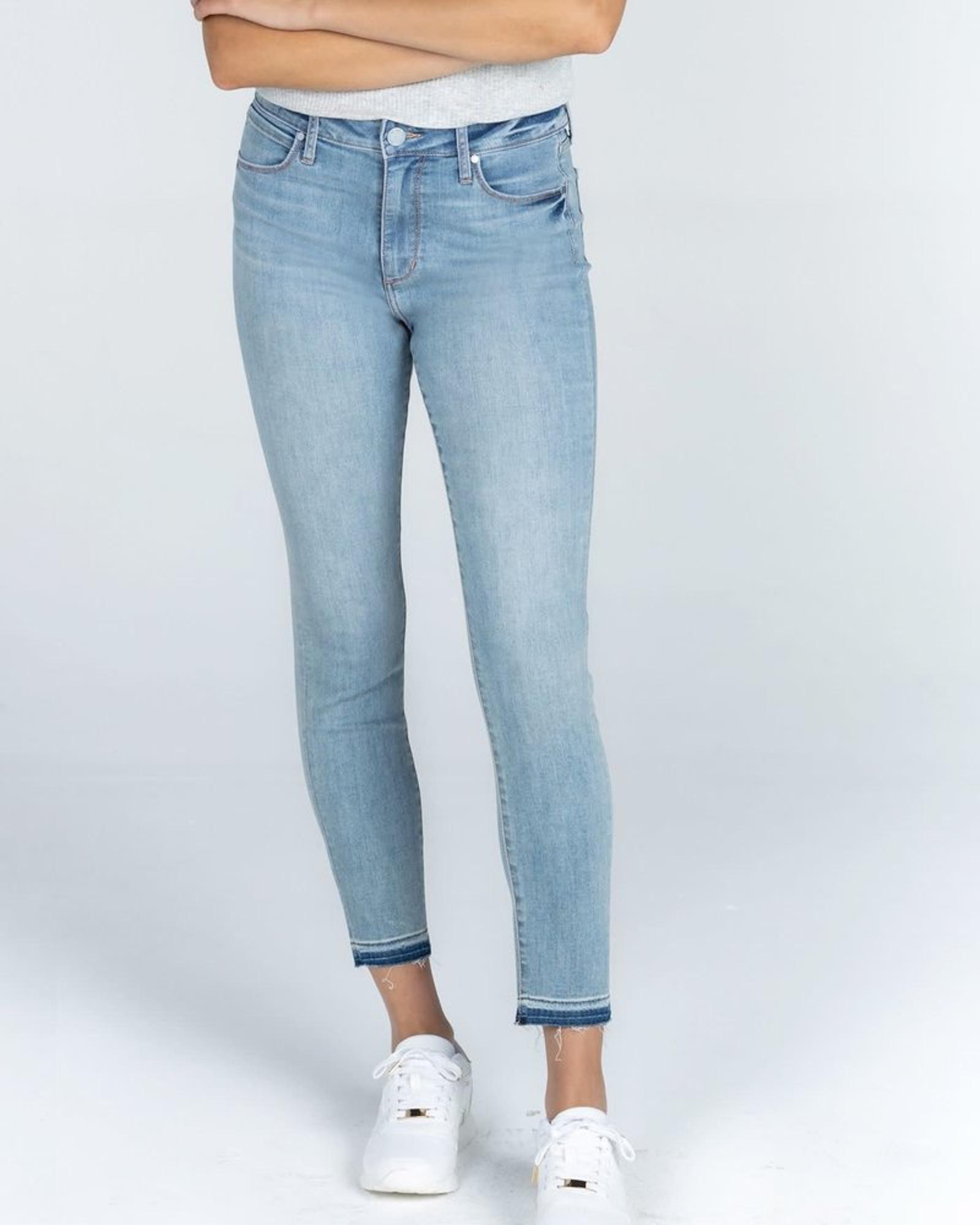 Heather Oak Park Skinny Jeans