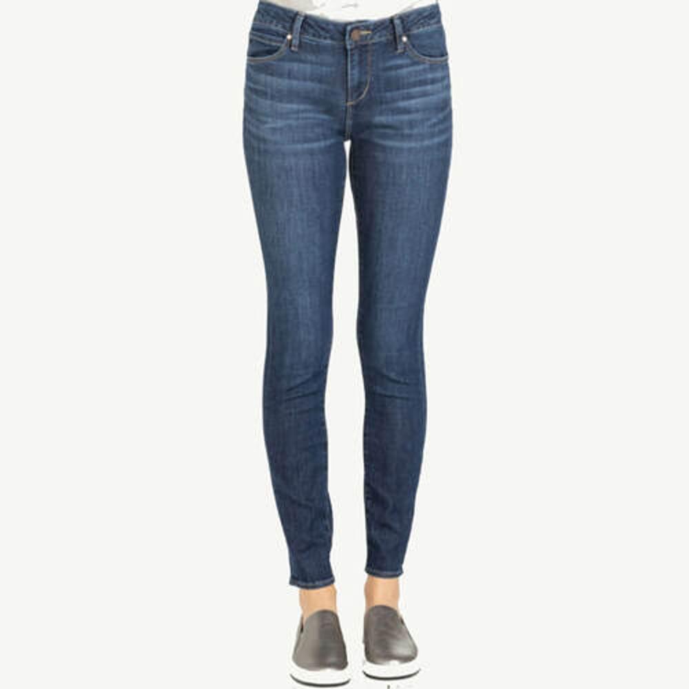 Sarah Reed Creek Skinny Jeans (Item #5350PLV-805)