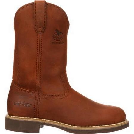 Georgia Boot Carbo- Tec Wellington Pull On Boots