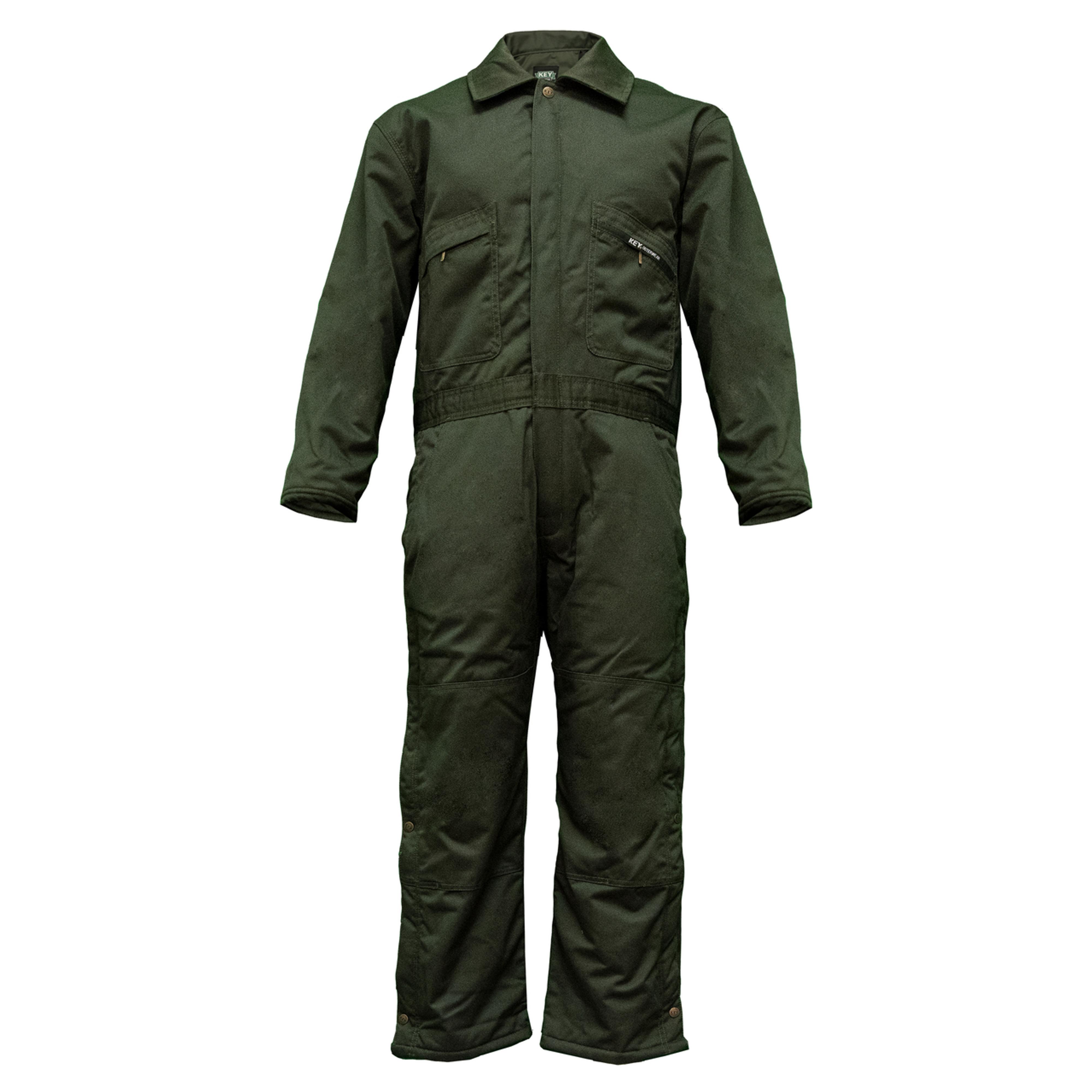  Insulated Coverall