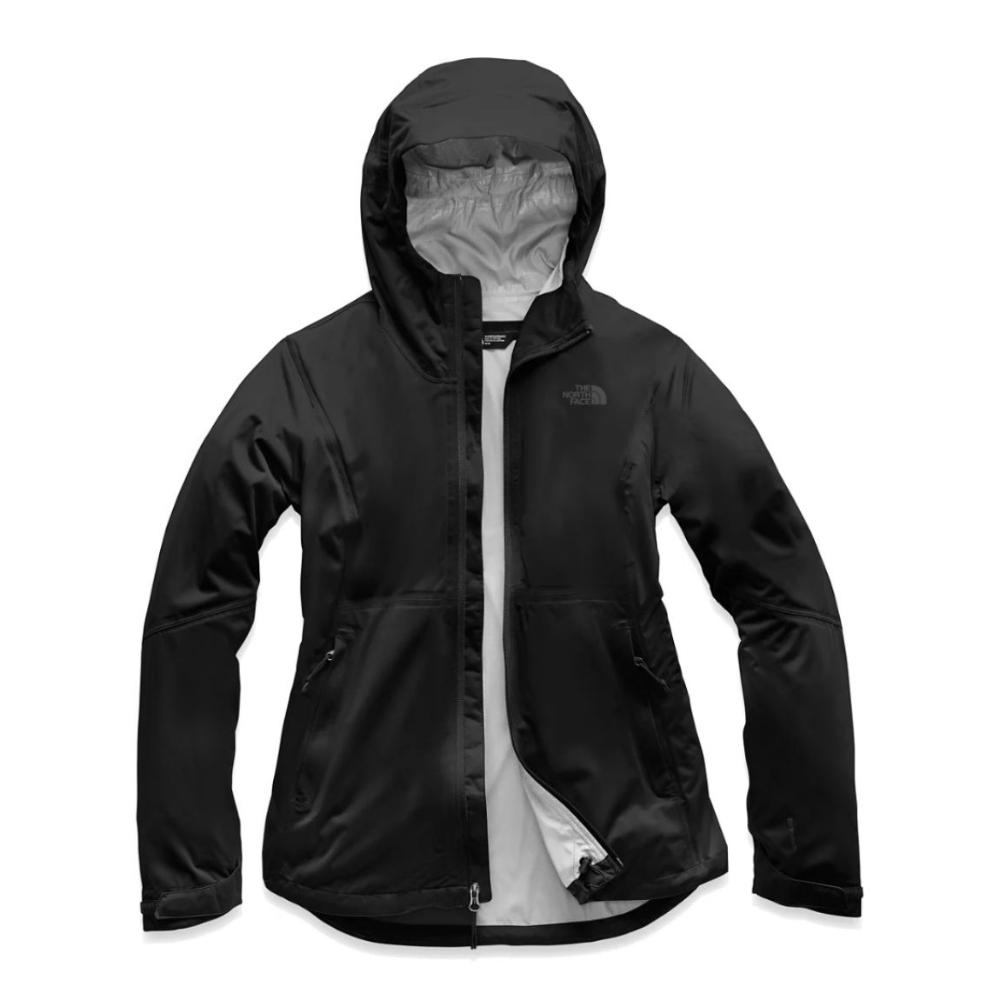Wormen`s Allproof Stretch Jacket: JK3_TNF_BLACK