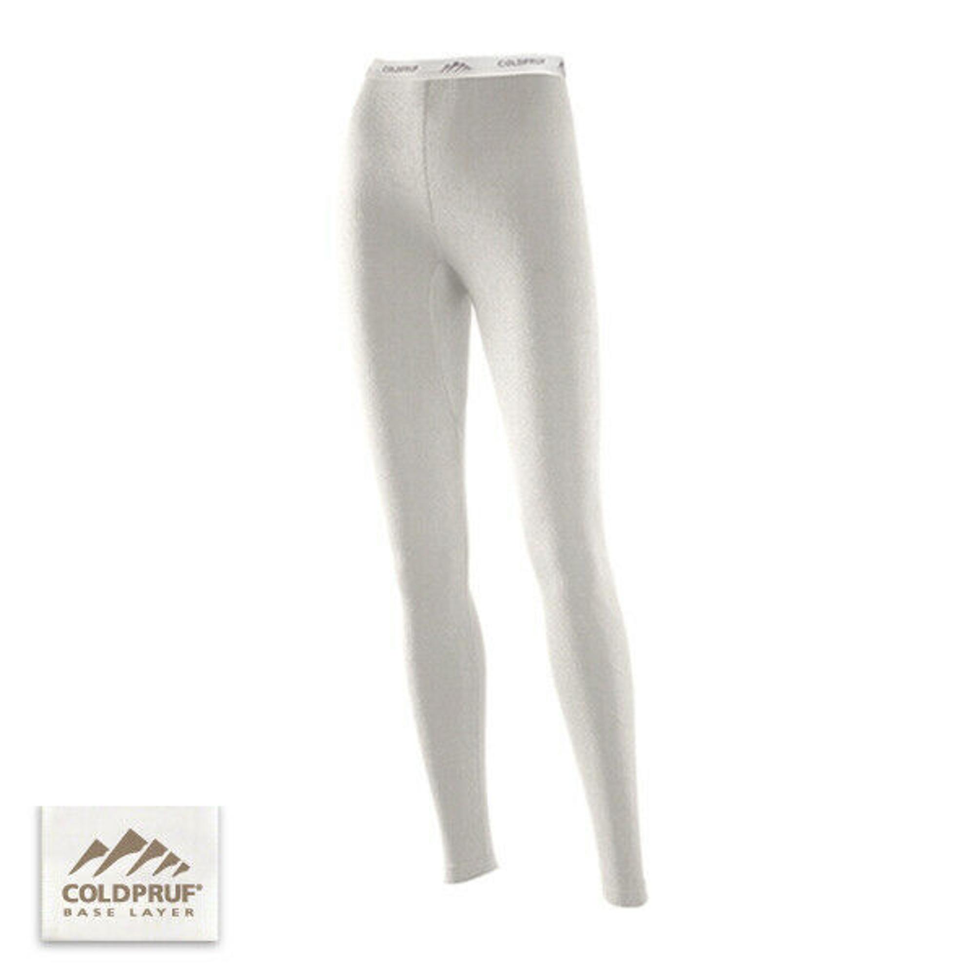 Women's Basic Two Layer Thermal Pants