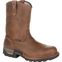 Georgia Boot Eagle One Waterproof Pull On Work Boots (Item #GB00314)