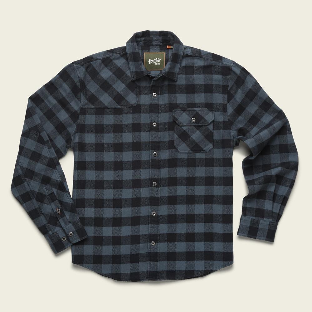 Hanker`s Flannel Shirt (Item #1210)