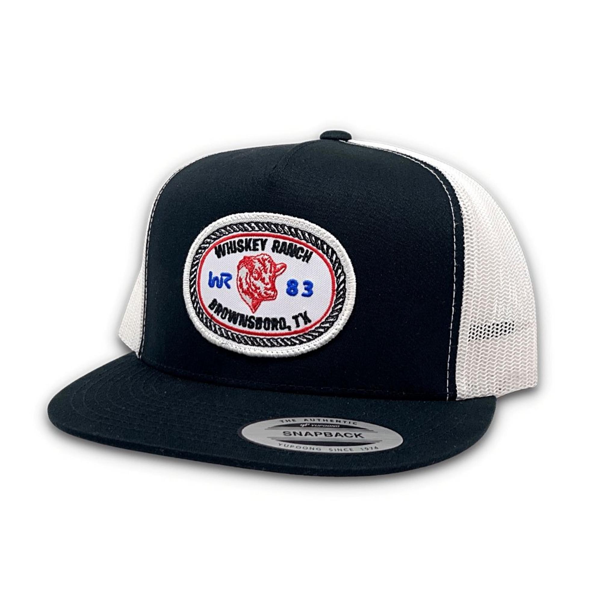 ` 83 Stockyard Trucker Hat