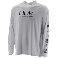 Huk Pursuit Vented Long Sleeve Shirt