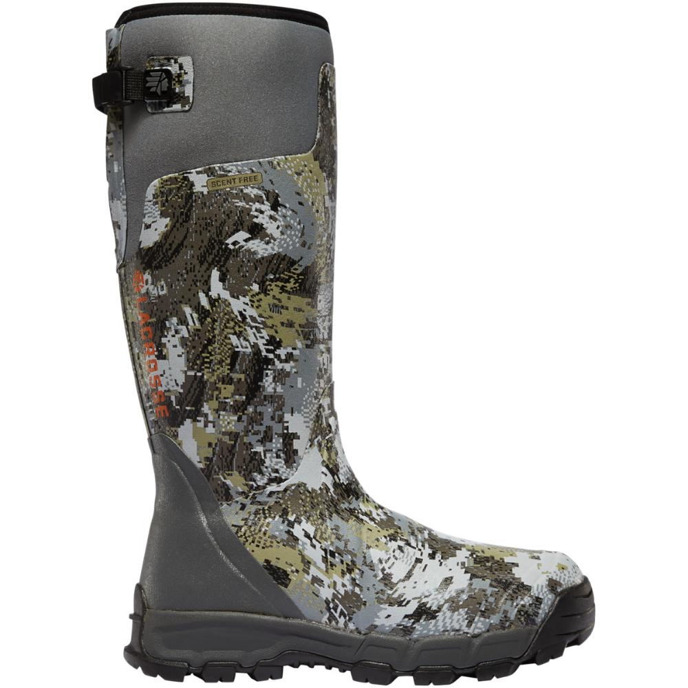 Alpha Burly Pro 800G Elevated II Boots (Item #376035)