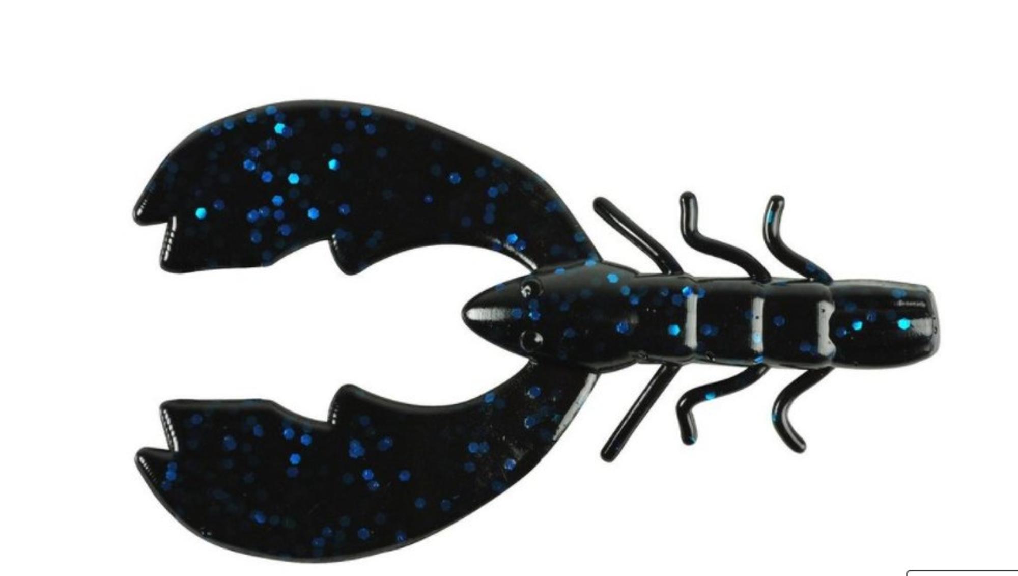 Powerbait Chigger Craw - 4in