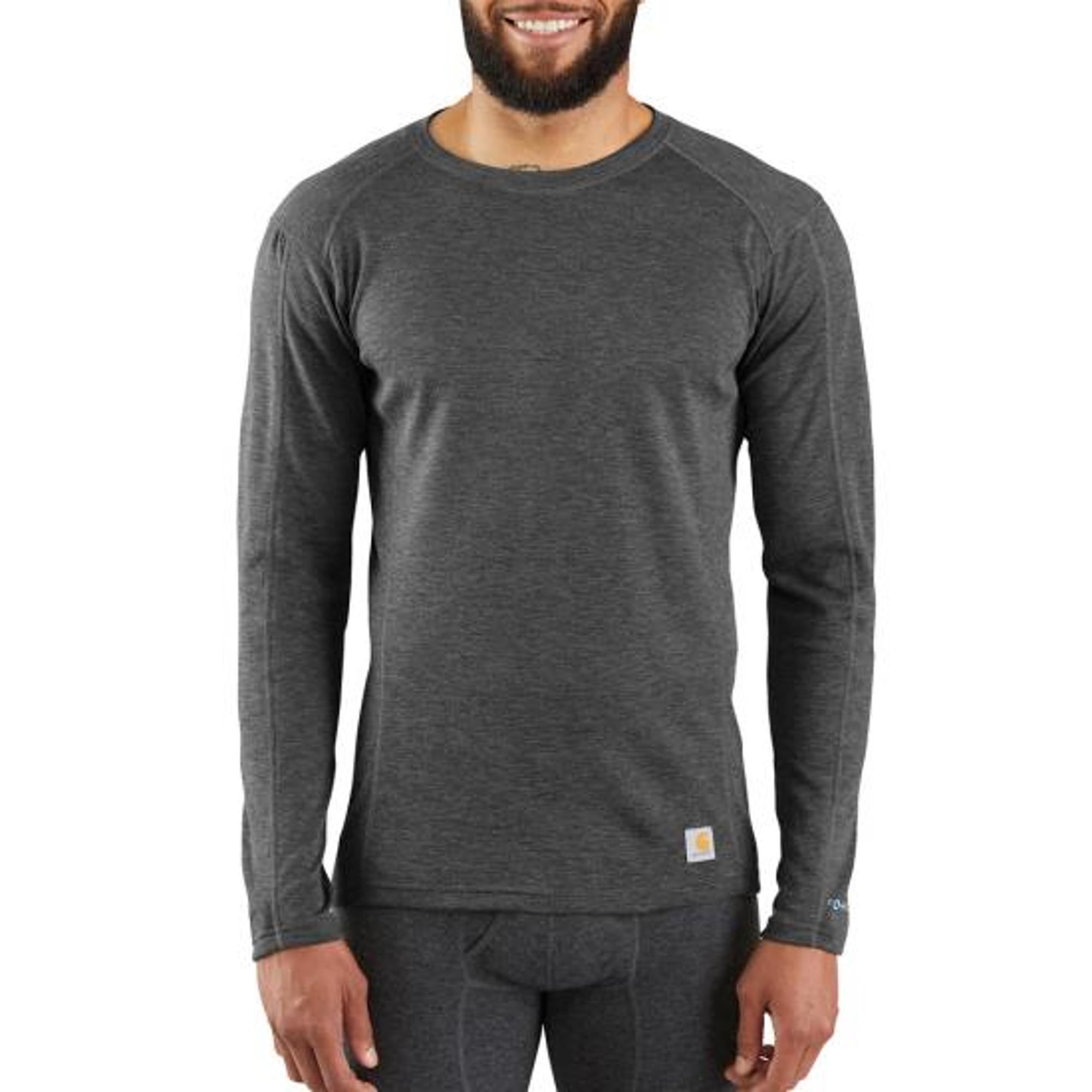 Base Force Heavyweight Base Layer Crew Top