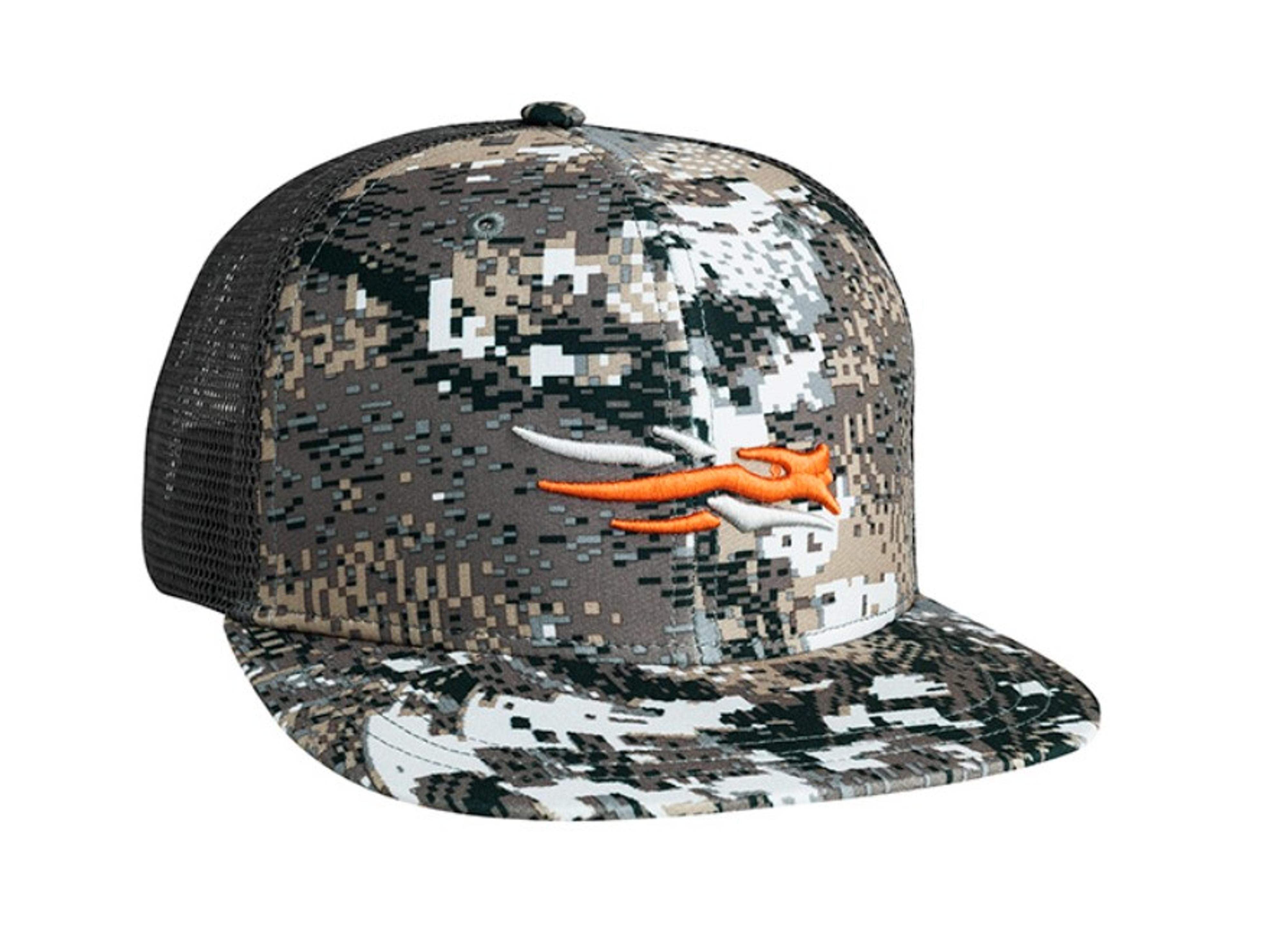  Logo Trucker Hat