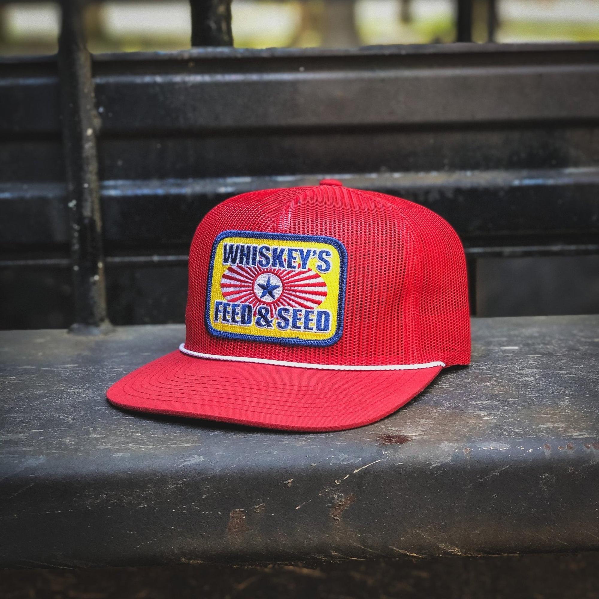 The Throwback Trucker Hat