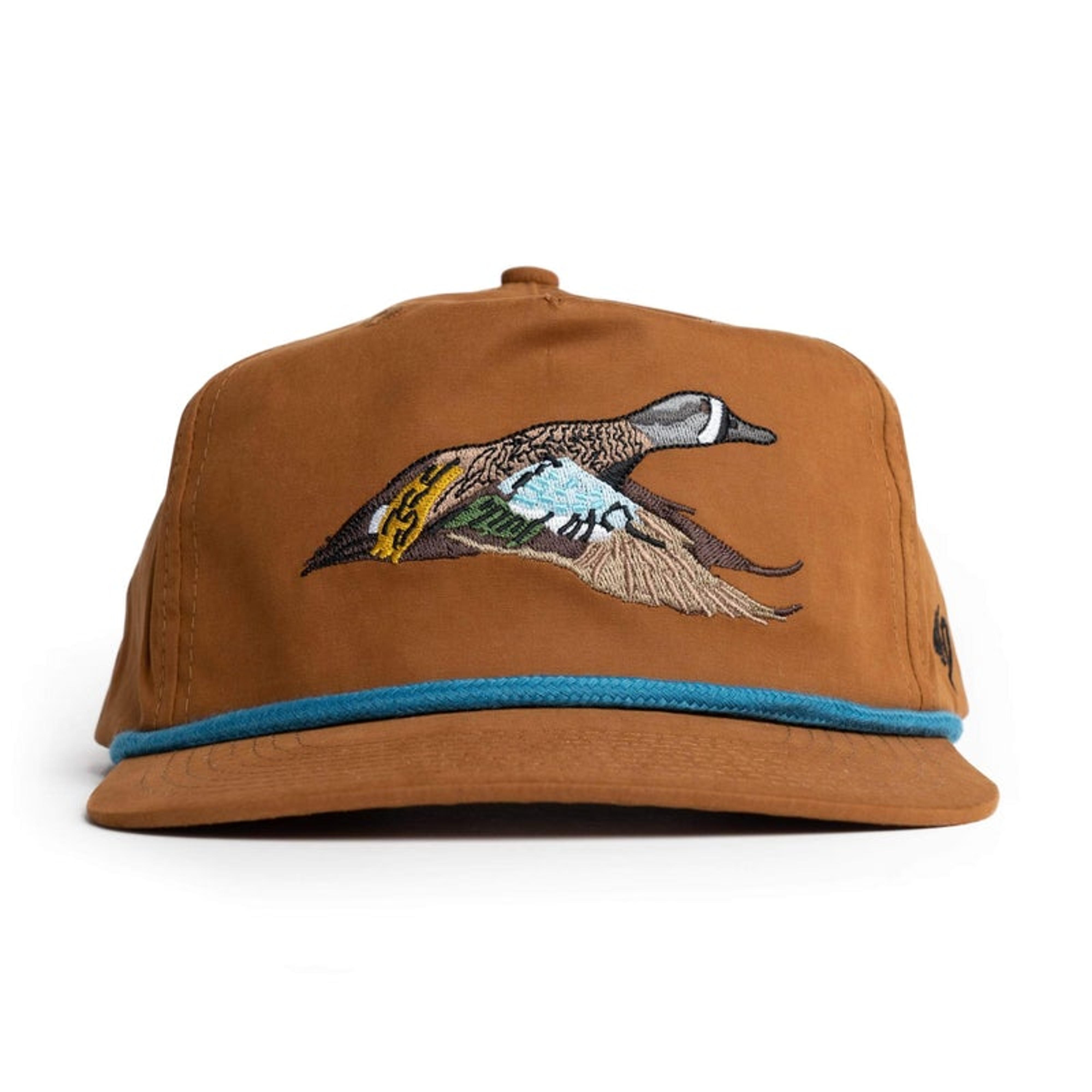  Blue Winged Teal Hat