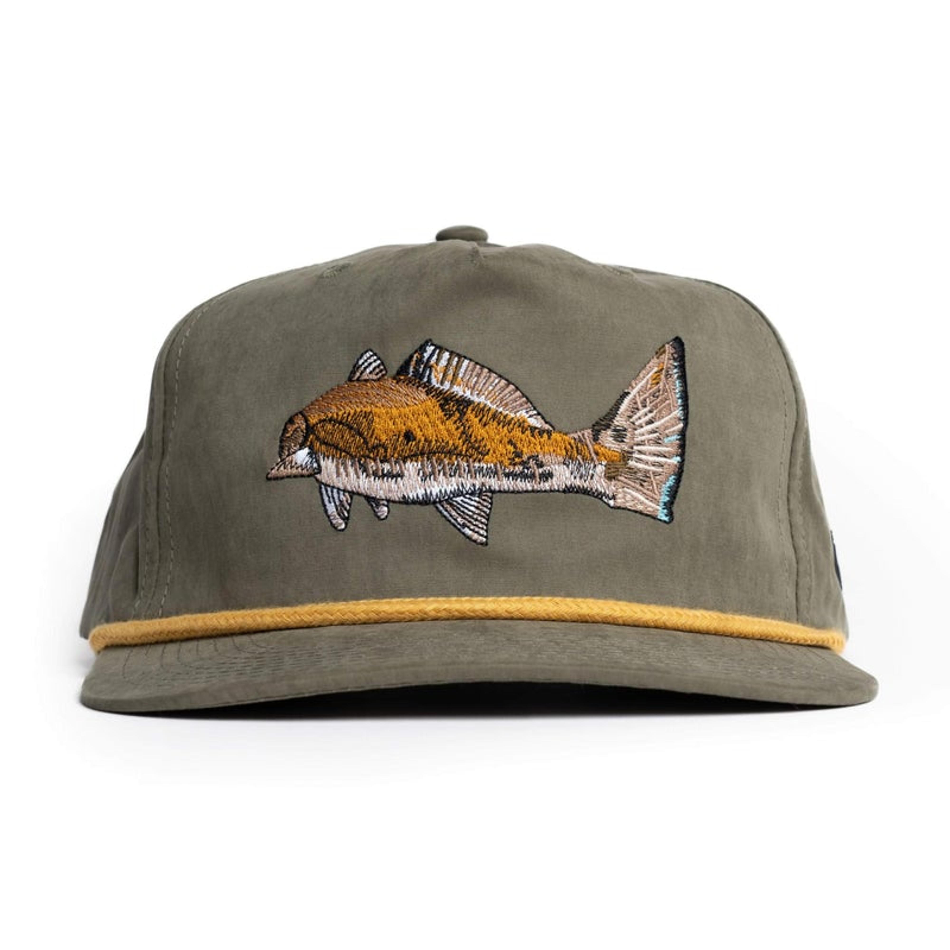  Redfish Hat