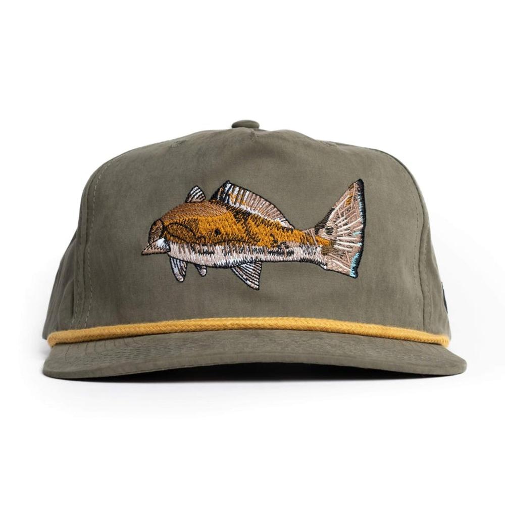 Redfish Hat: LODEN