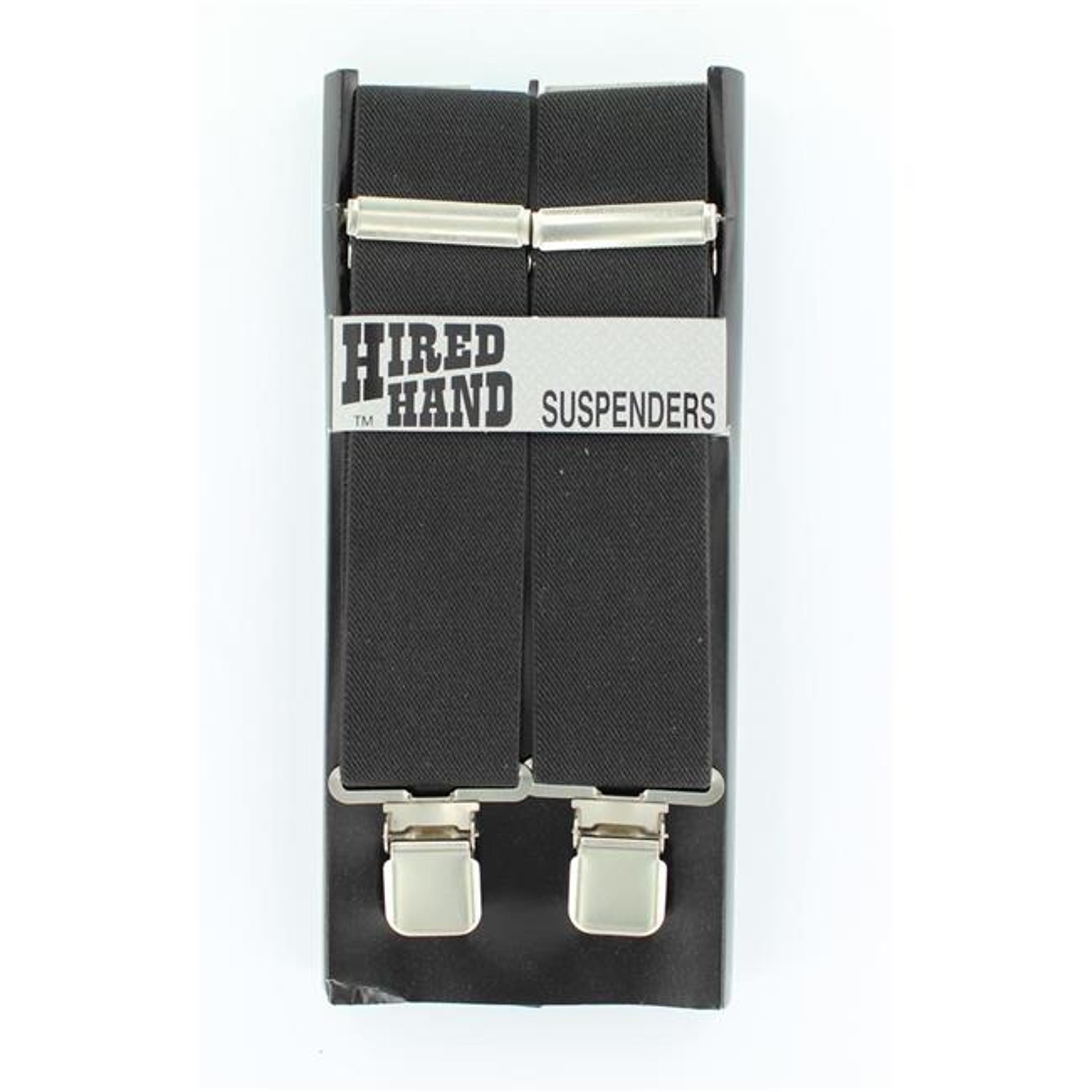  Suspenders