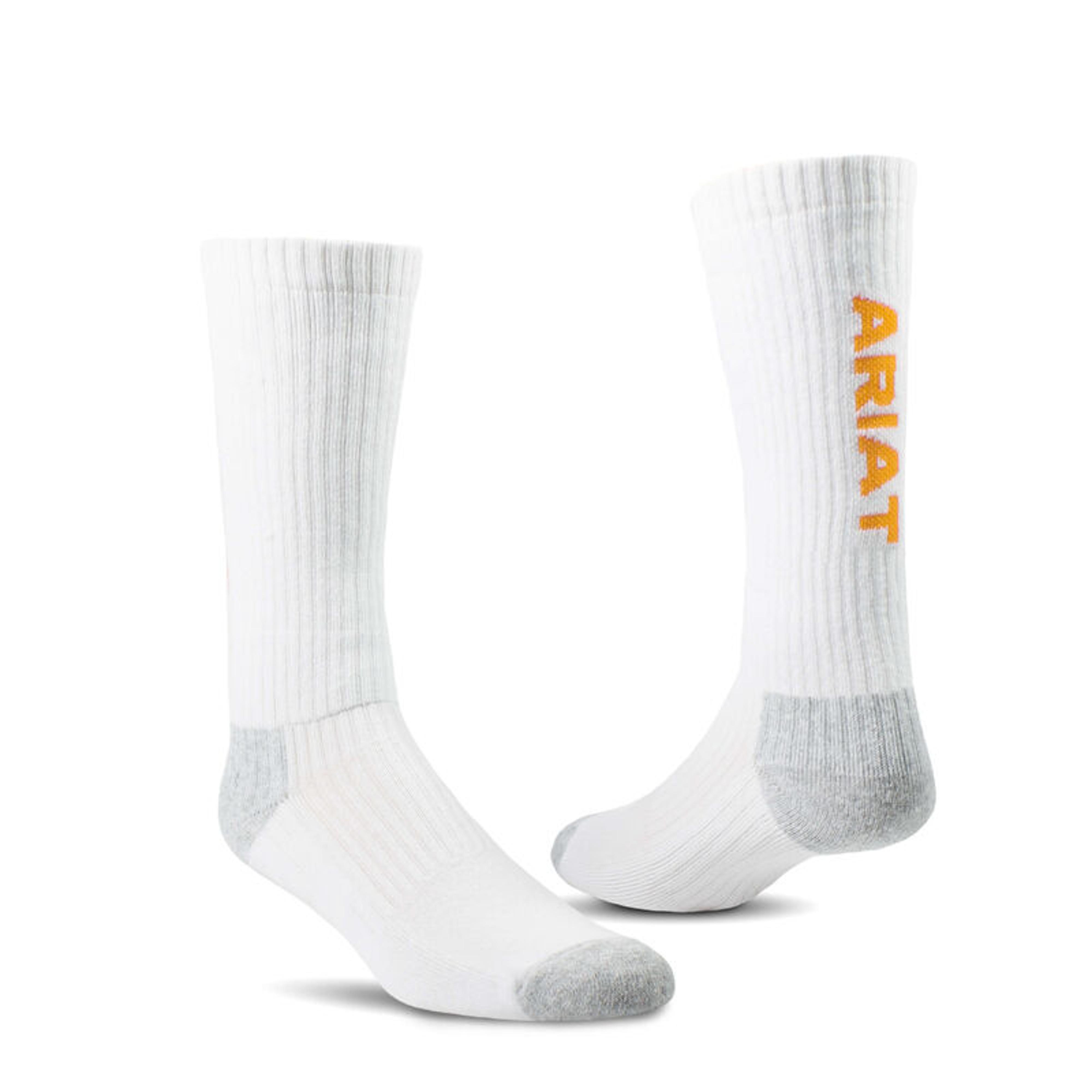  3- Pack Cotton Mid Calf
