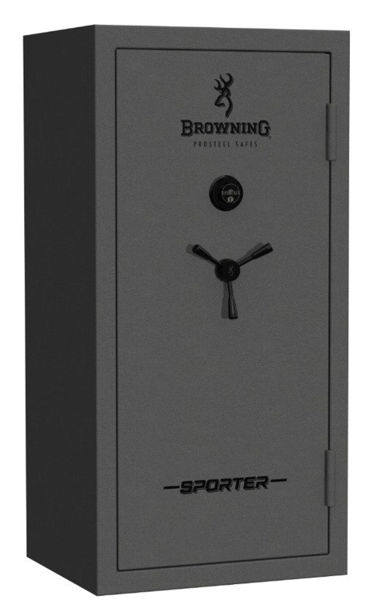 Sporter 33 E- Lock Safe