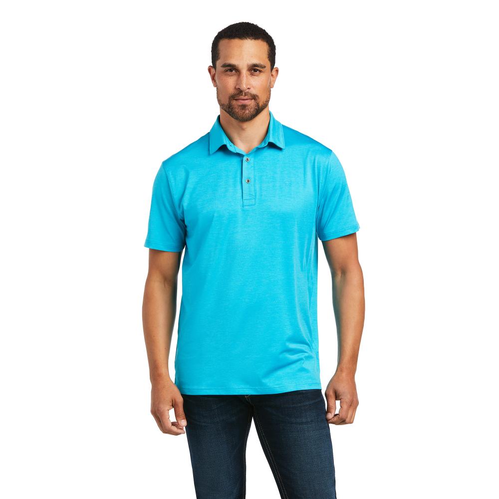Charger 2.0 Fitted Short Sleeve Polo