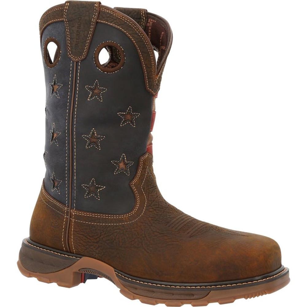 Maverick Composite Toe Waterproof Western Boots
