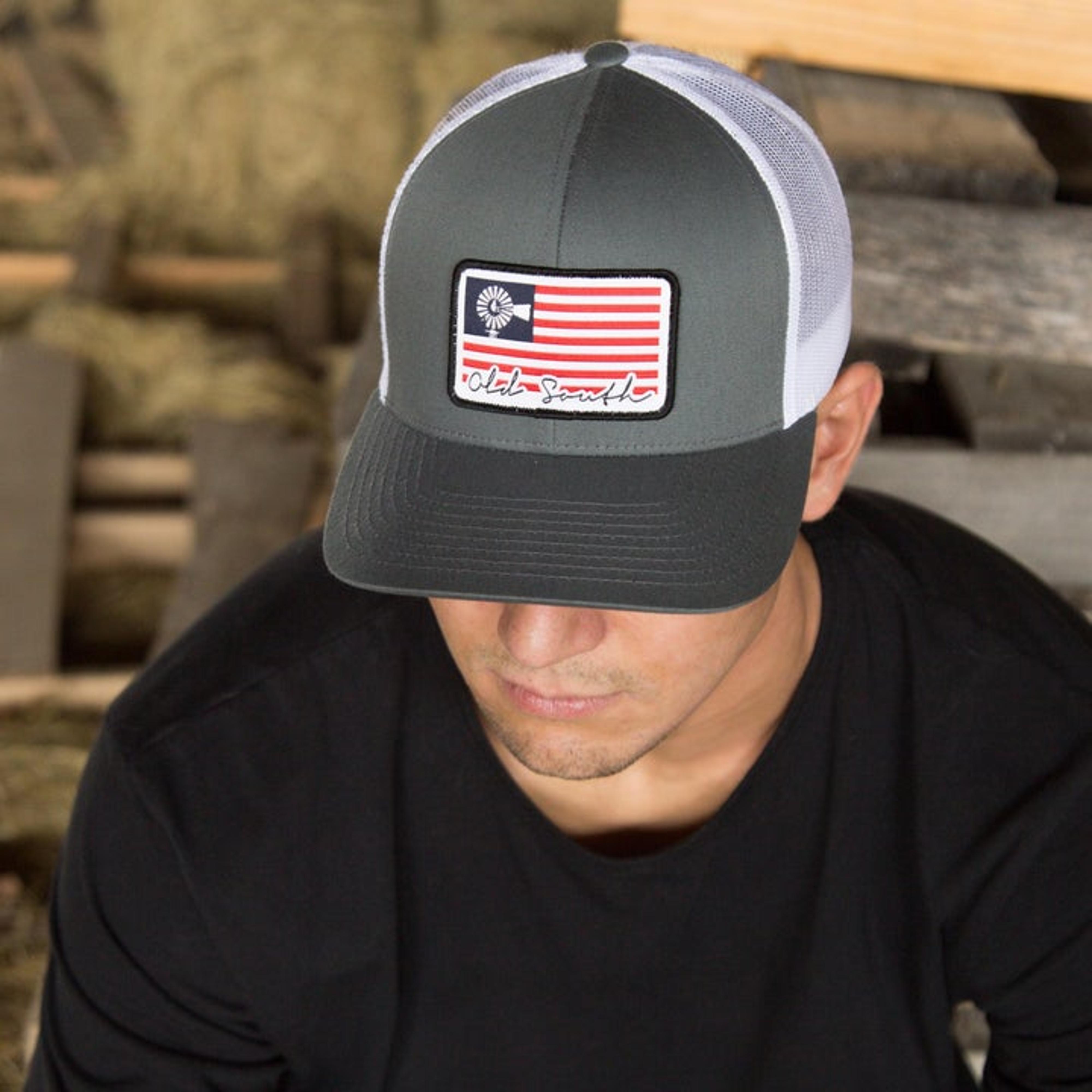  Usa Trucker Hat