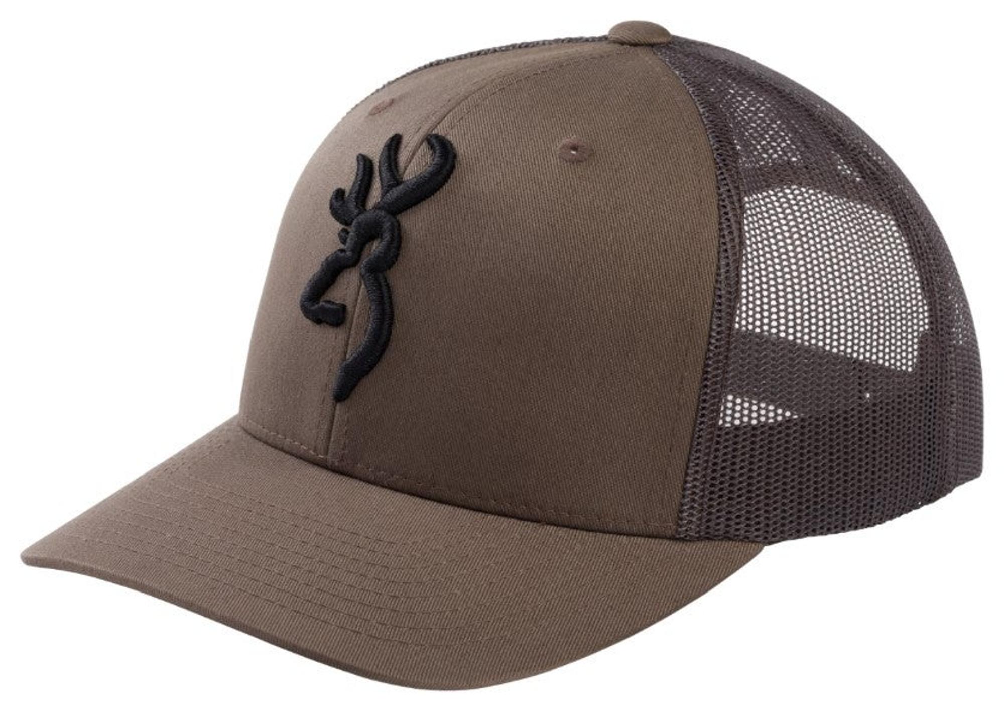 Browning Logo Trucker Hat